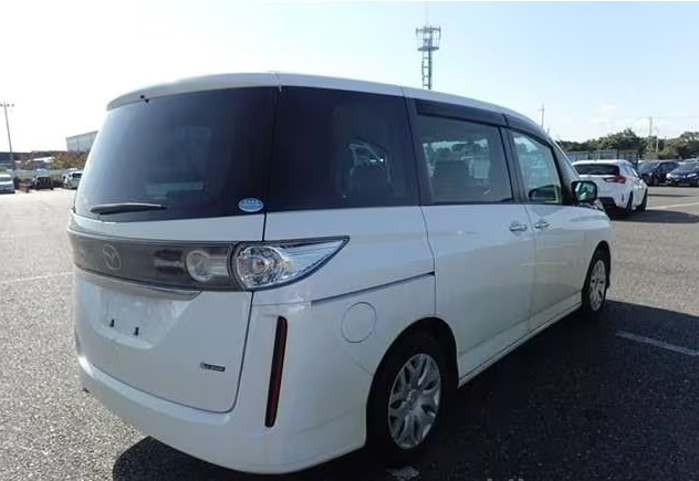 MAZDA BIANTE